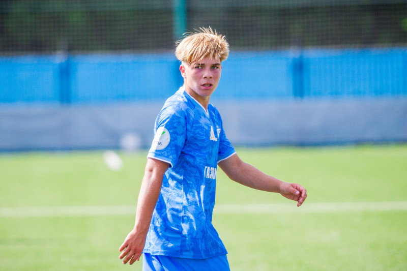 Юношеская футбольная лига-3, «Зенит» — «Строгино»