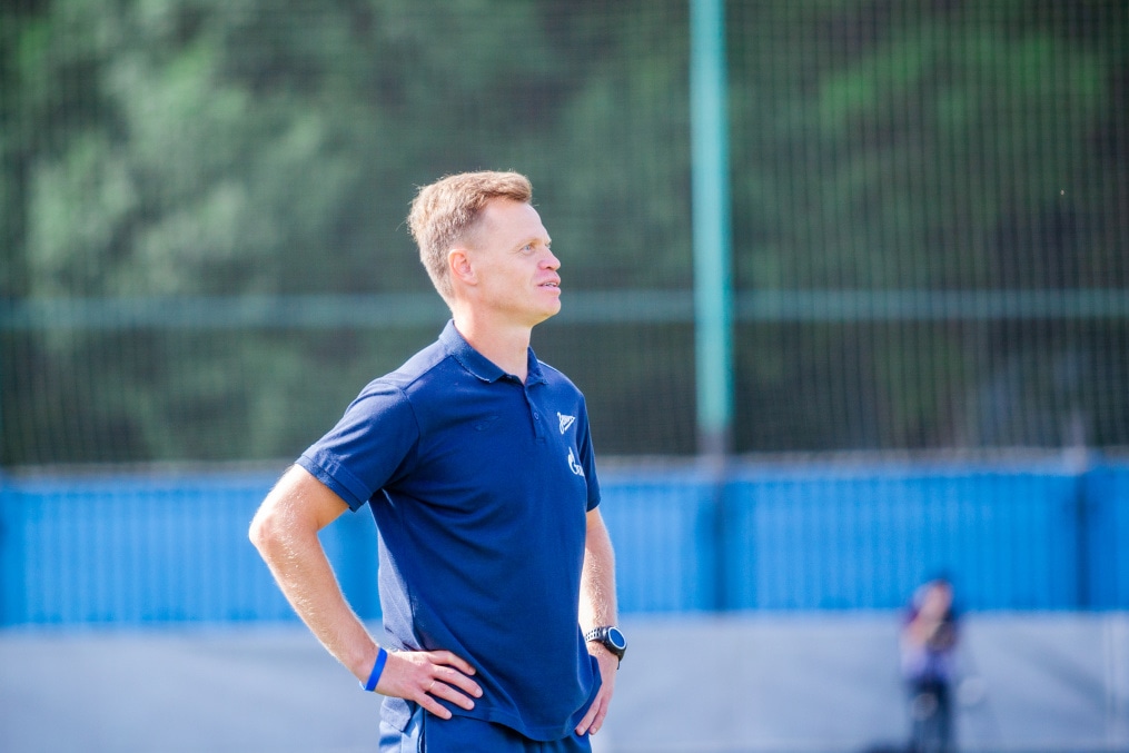 Юношеская футбольная лига-3, «Зенит» — «Строгино»