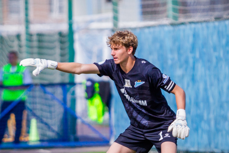 Юношеская футбольная лига-3, «Зенит» — «Строгино»