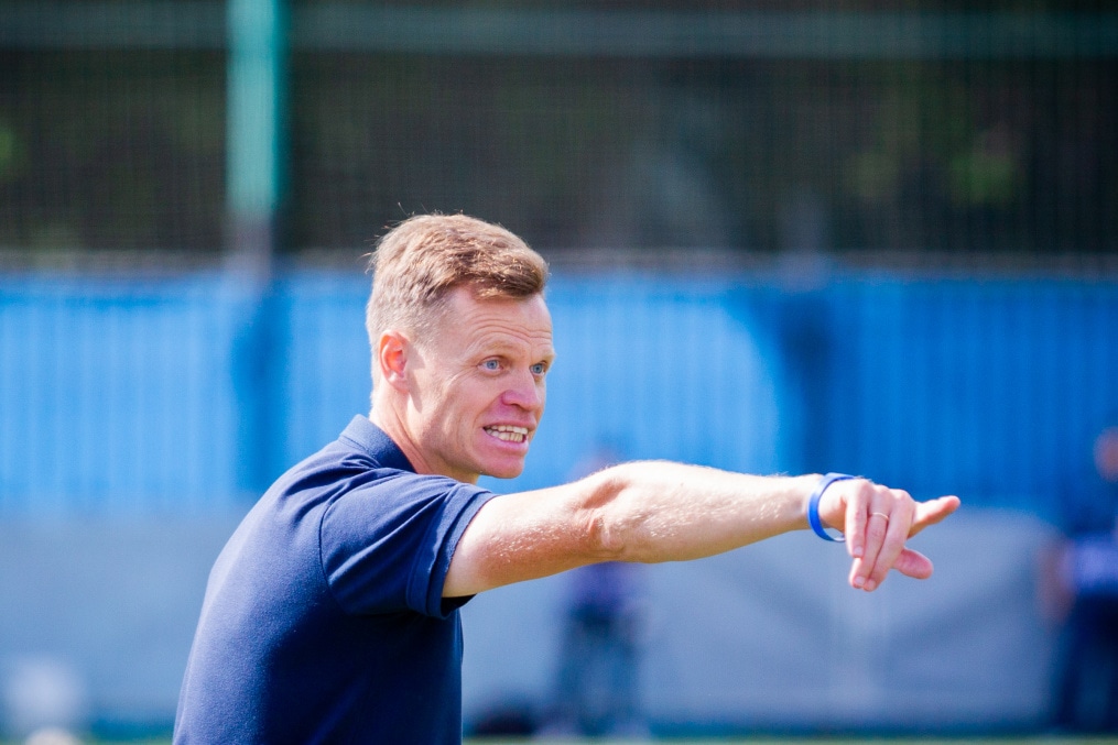 Юношеская футбольная лига-3, «Зенит» — «Строгино»