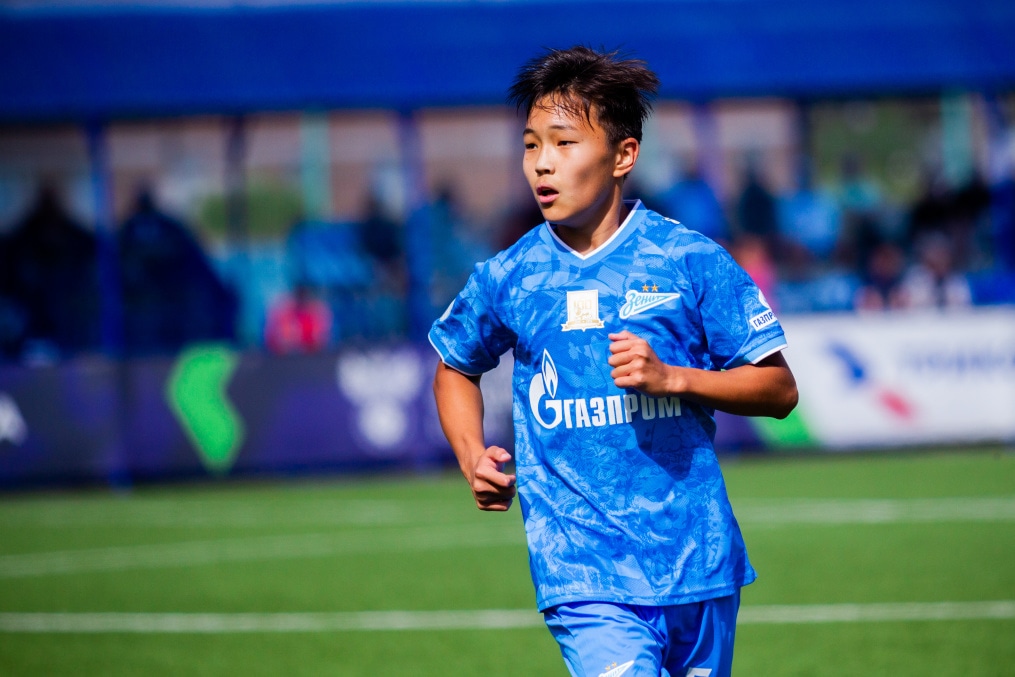 Юношеская футбольная лига-3, «Зенит» — «Строгино»