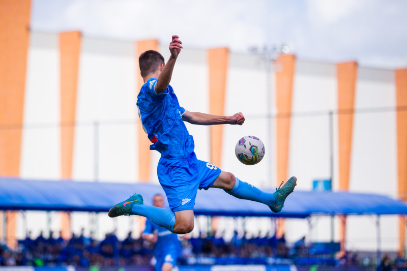 Юношеская футбольная лига-3, «Зенит» — «Строгино»