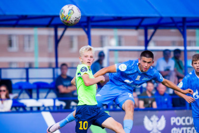 Юношеская футбольная лига-3, «Зенит» — «Строгино»