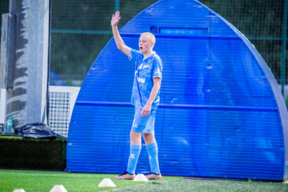 Юношеская футбольная лига-3, «Зенит» — «Строгино»