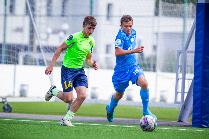 Юношеская футбольная лига-3, «Зенит» — «Строгино»