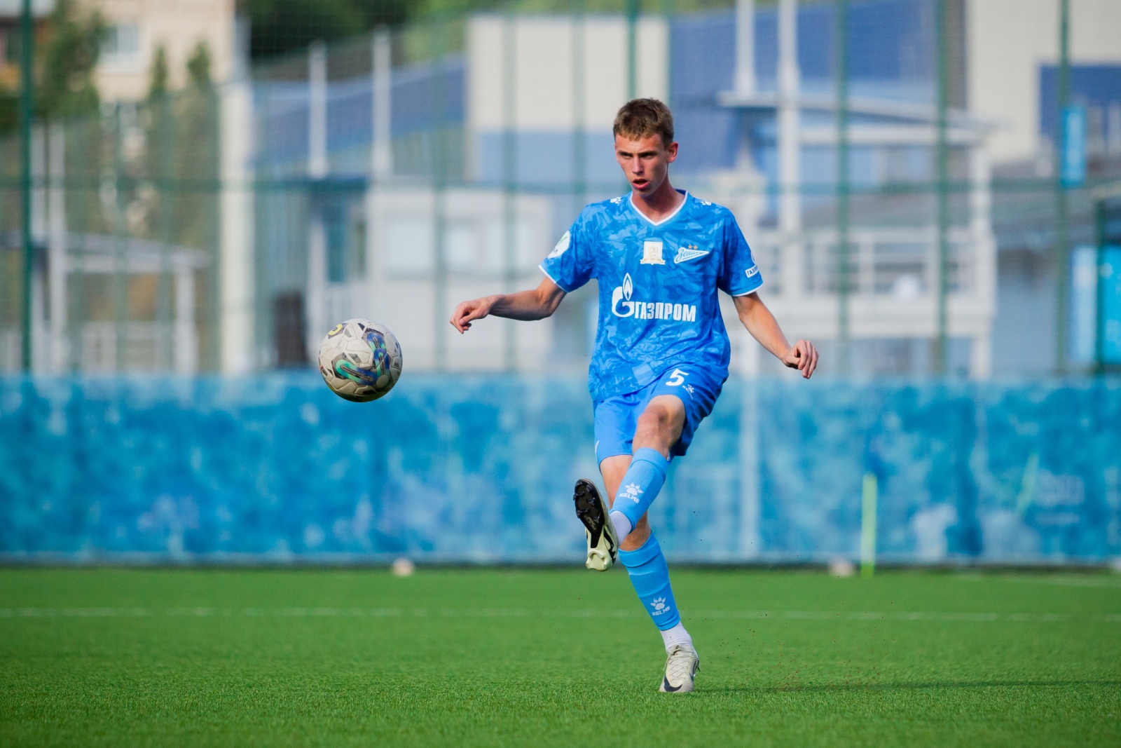 Юношеская футбольная лига-1, «Зенит» — «Строгино»