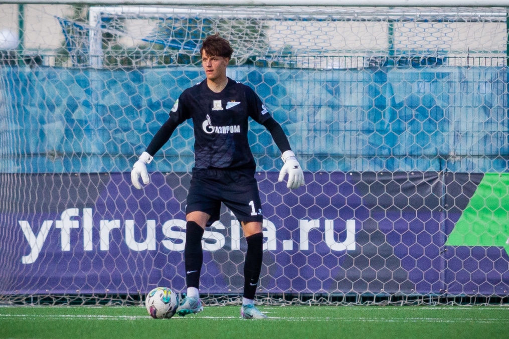 Юношеская футбольная лига-1, «Зенит» — «Строгино»