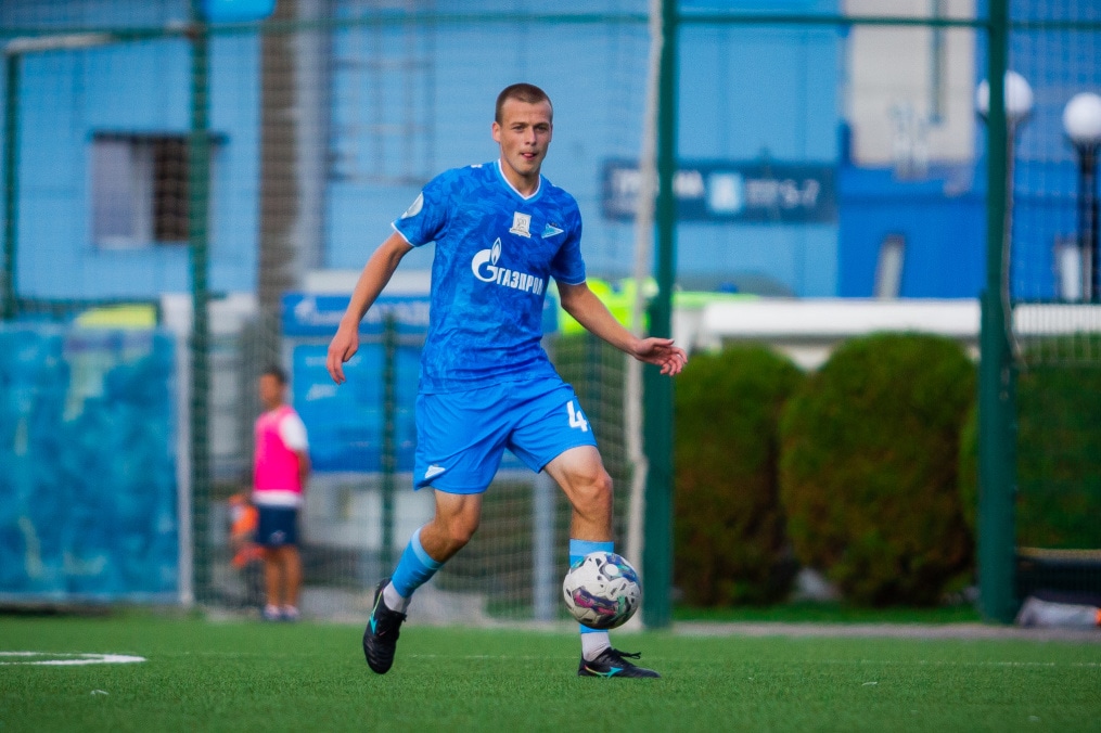 Юношеская футбольная лига-1, «Зенит» — «Строгино»