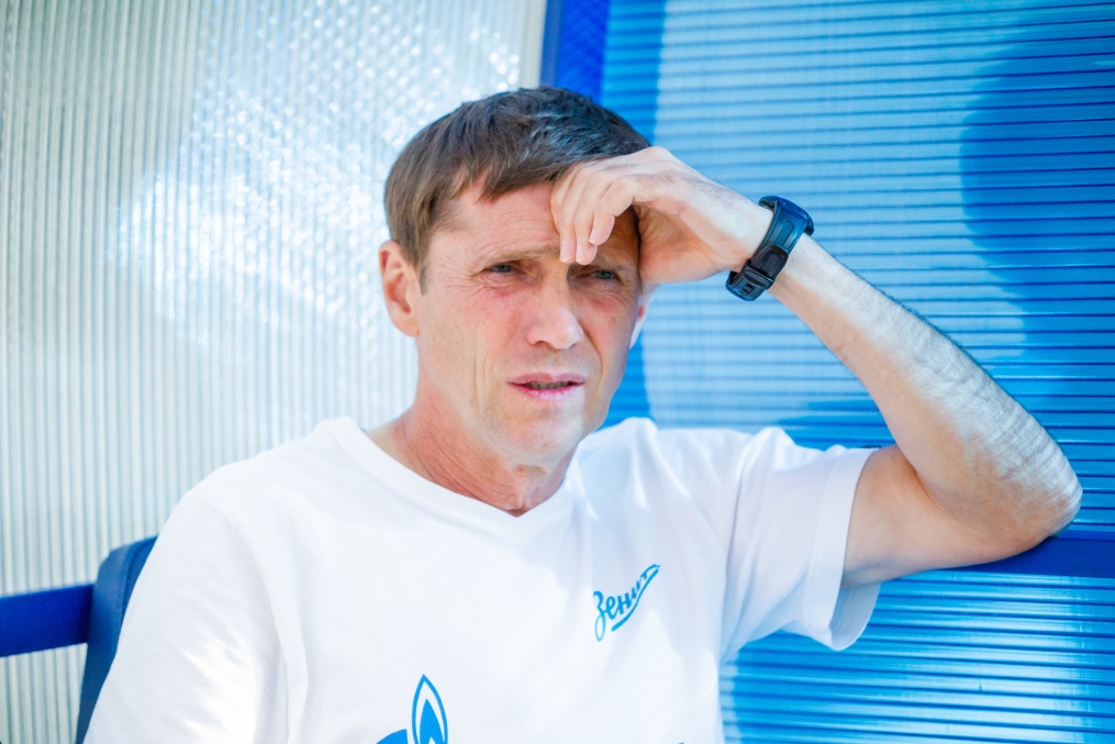 Юношеская футбольная лига-1, «Зенит» — «Строгино»