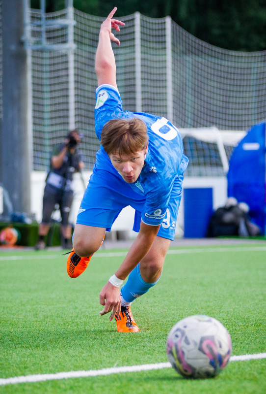 Юношеская футбольная лига-1, «Зенит» — «Строгино»