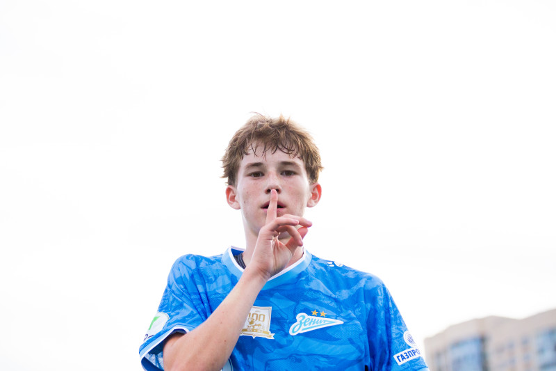 Юношеская футбольная лига-1, «Зенит» — «Строгино»