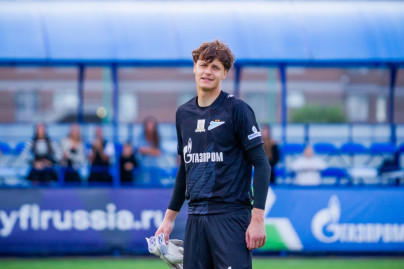 Юношеская футбольная лига-1, «Зенит» — «Строгино»