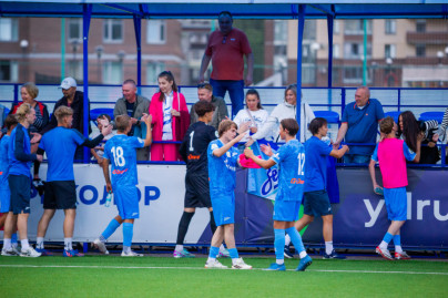 Юношеская футбольная лига-1, «Зенит» — «Строгино»