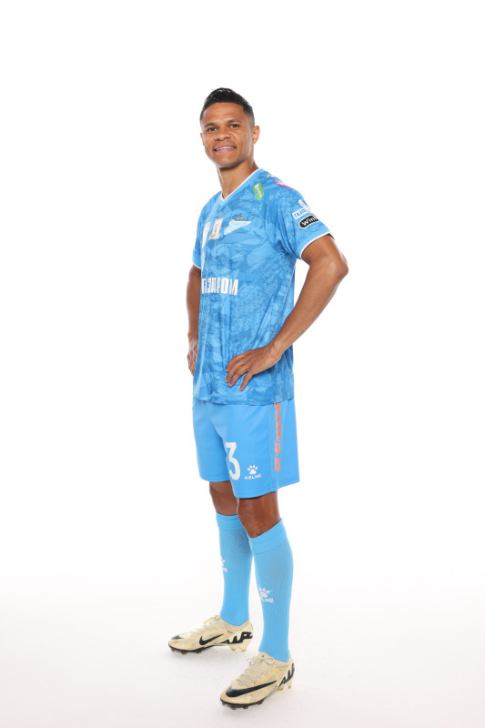 Фотосессия основного состава ФК «Зенит» сезона 2024/2025