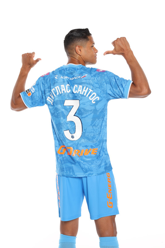 Фотосессия основного состава ФК «Зенит» сезона 2024/2025