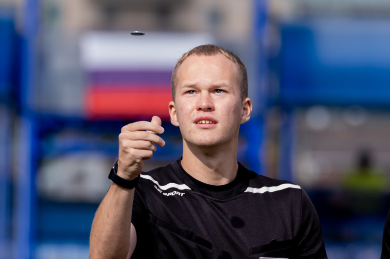 XVII международный юношеский турнир памяти Ю. А. Морозова. «Флуминенсе» — «Депортиво Гвадалахара»