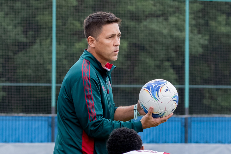 XVII международный юношеский турнир памяти Ю. А. Морозова. «Флуминенсе» — «Депортиво Гвадалахара»