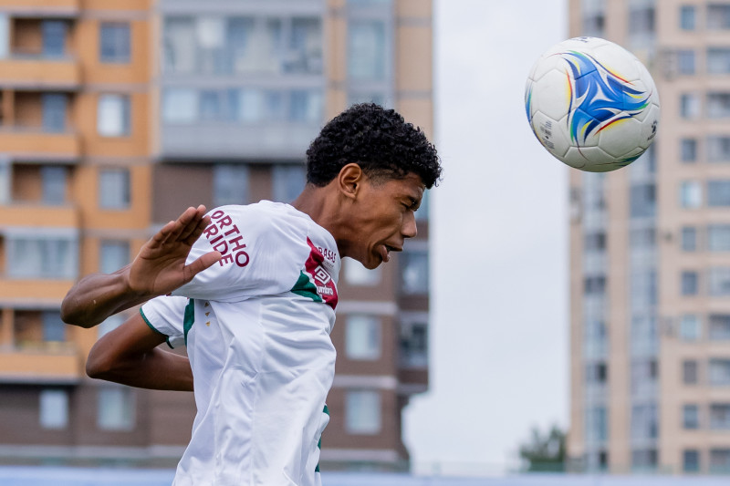 XVII международный юношеский турнир памяти Ю. А. Морозова. «Флуминенсе» — «Депортиво Гвадалахара»