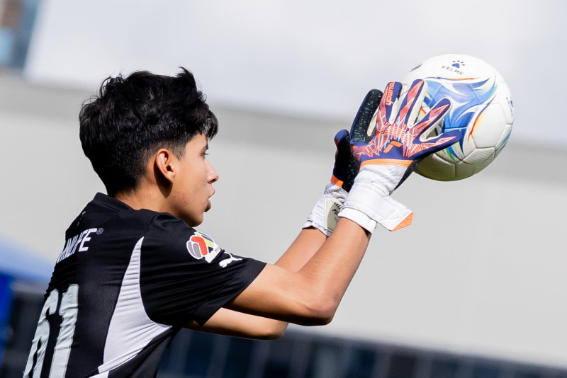 XVII международный юношеский турнир памяти Ю. А. Морозова. «Флуминенсе» — «Депортиво Гвадалахара»