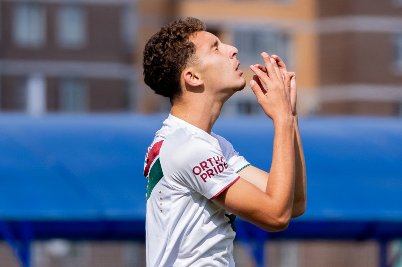 XVII международный юношеский турнир памяти Ю. А. Морозова. «Флуминенсе» — «Депортиво Гвадалахара»