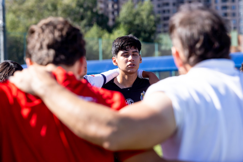 XVII международный юношеский турнир памяти Ю. А. Морозова, «Депортиво Гвадалахара» — «Зенит»
