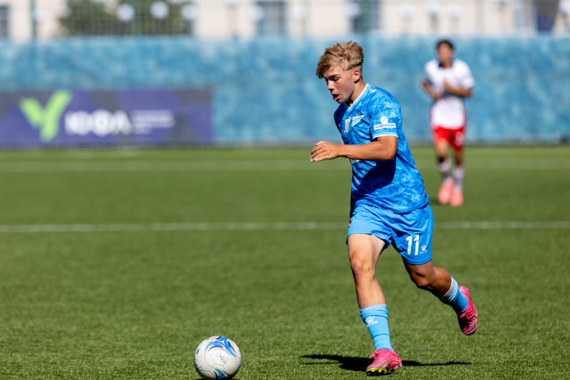 XVII международный юношеский турнир памяти Ю. А. Морозова, «Депортиво Гвадалахара» — «Зенит»