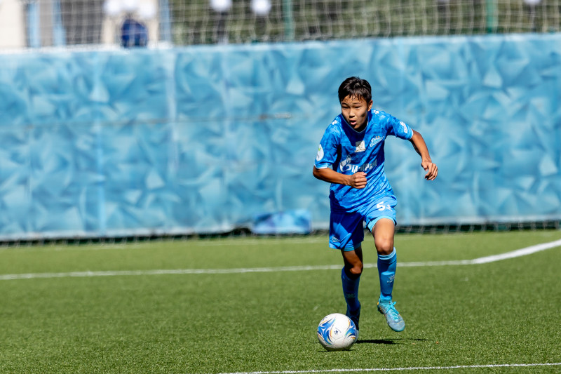 XVII международный юношеский турнир памяти Ю. А. Морозова, «Депортиво Гвадалахара» — «Зенит»