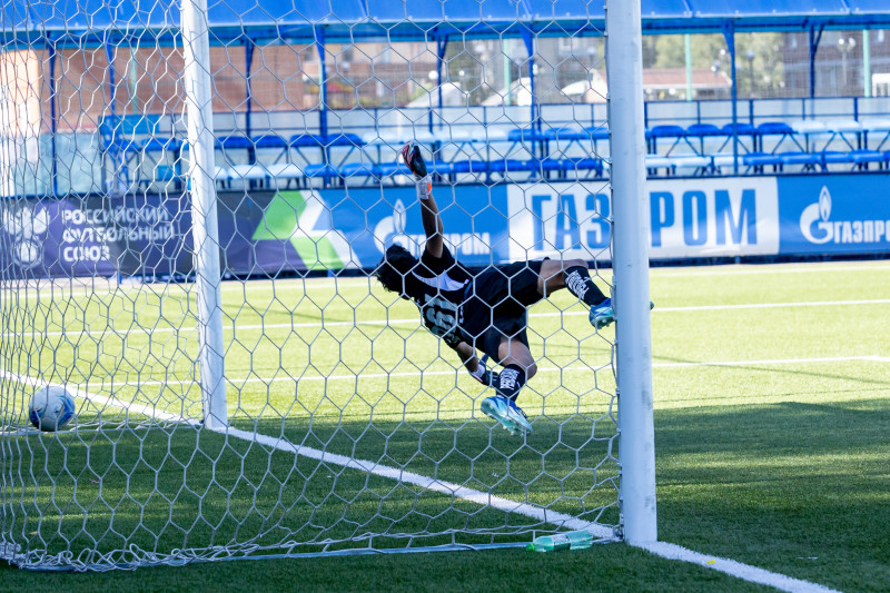 XVII международный юношеский турнир памяти Ю. А. Морозова, «Депортиво Гвадалахара» — «Зенит»