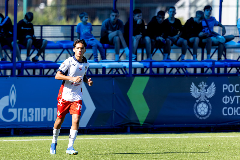 XVII международный юношеский турнир памяти Ю. А. Морозова, «Депортиво Гвадалахара» — «Зенит»