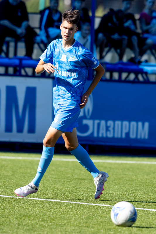 XVII международный юношеский турнир памяти Ю. А. Морозова, «Депортиво Гвадалахара» — «Зенит»