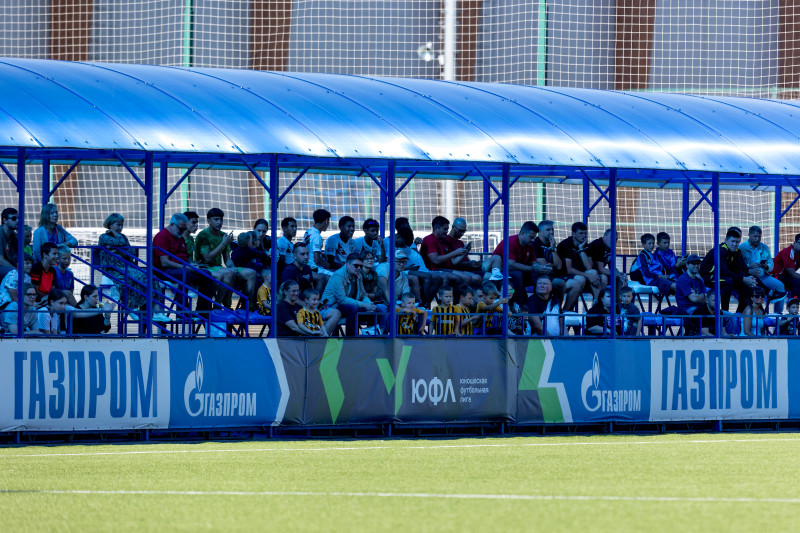 XVII международный юношеский турнир памяти Ю. А. Морозова, «Депортиво Гвадалахара» — «Зенит»