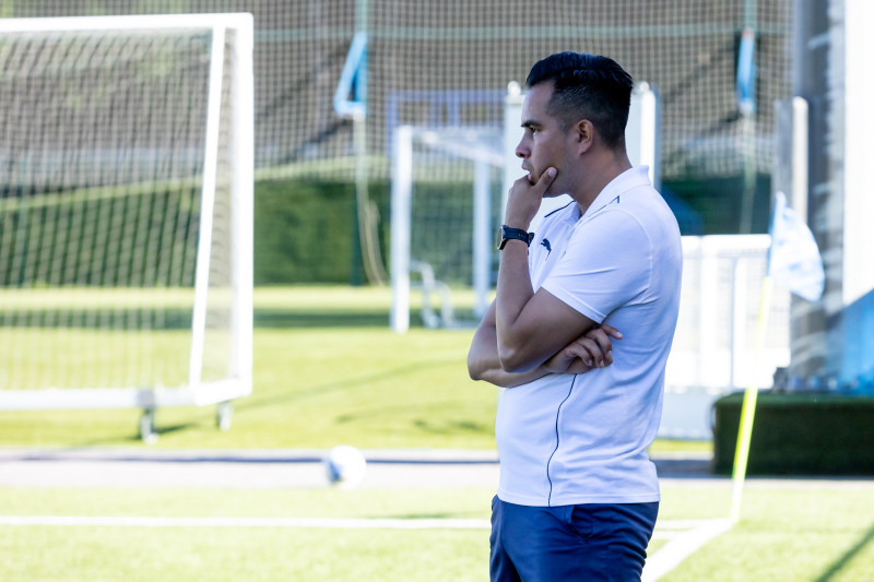 XVII международный юношеский турнир памяти Ю. А. Морозова, «Депортиво Гвадалахара» — «Зенит»