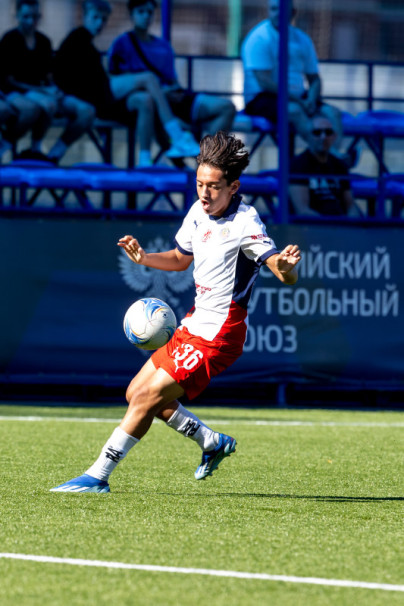 XVII международный юношеский турнир памяти Ю. А. Морозова, «Депортиво Гвадалахара» — «Зенит»