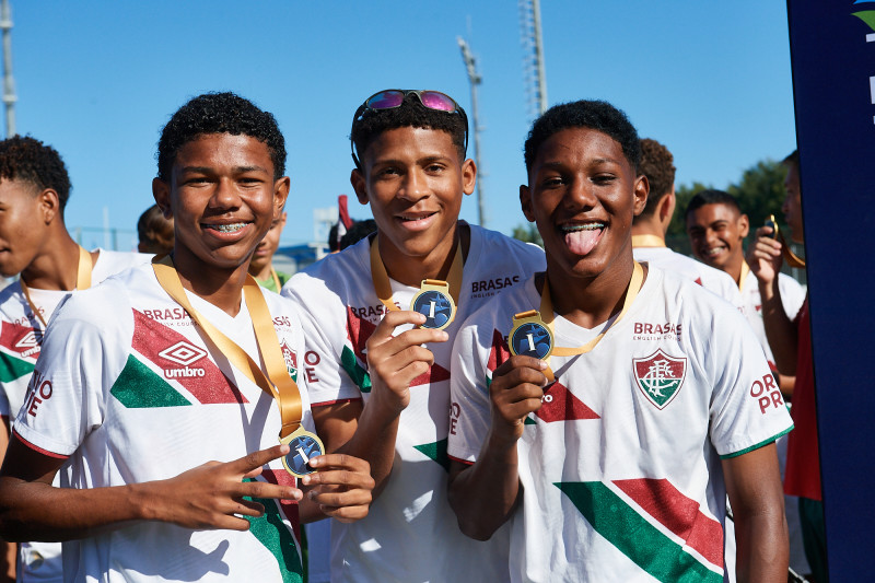 Церемония закрытия XVII международного юношеского турнира памяти Ю. А. Морозова