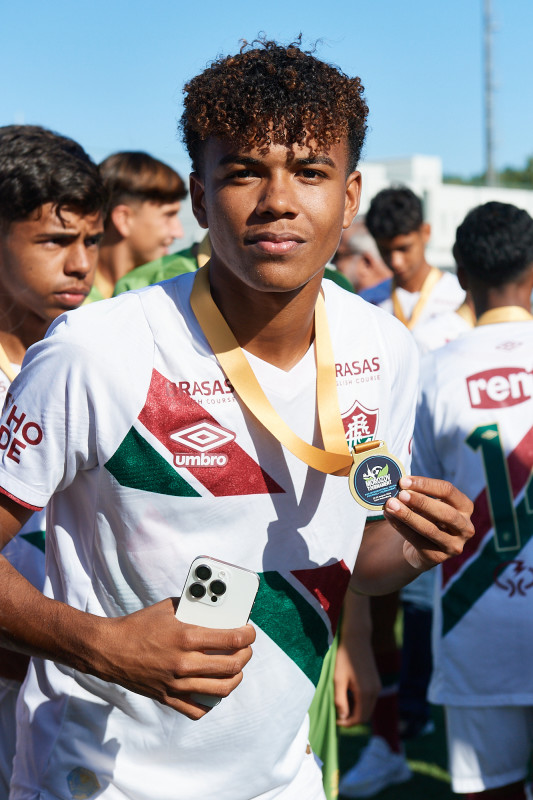 Церемония закрытия XVII международного юношеского турнира памяти Ю. А. Морозова