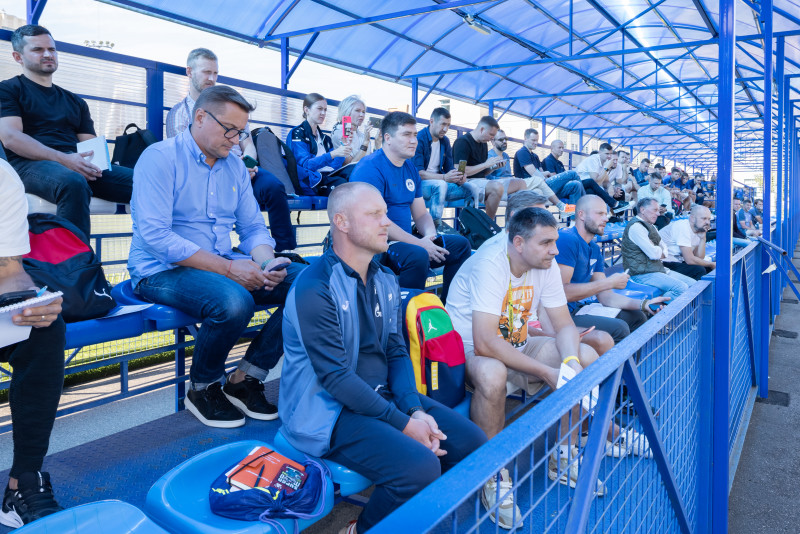 Международная конференция в «Газпром»-Академии