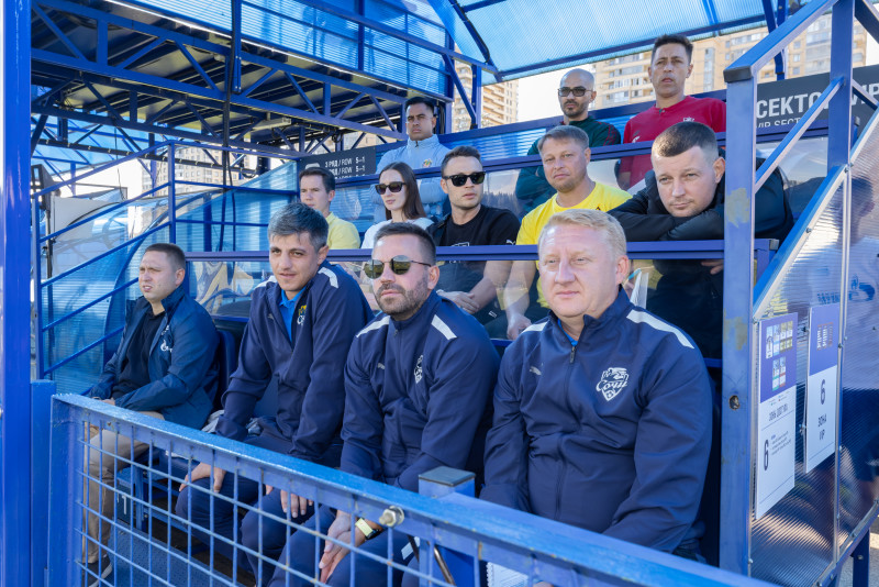 Международная конференция в «Газпром»-Академии