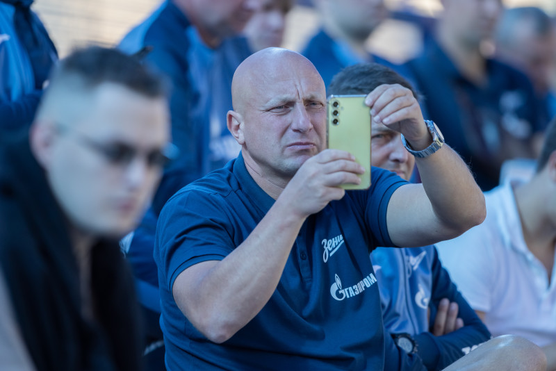 Международная конференция в «Газпром»-Академии