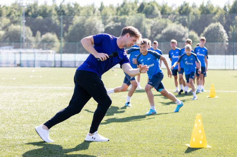 Международная конференция в «Газпром»-Академии