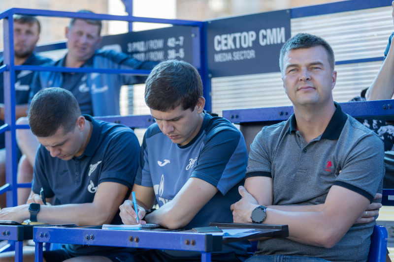 Международная конференция в «Газпром»-Академии