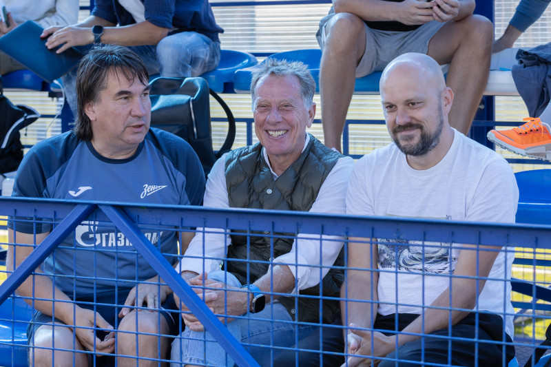 Международная конференция в «Газпром»-Академии