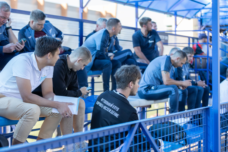 Международная конференция в «Газпром»-Академии