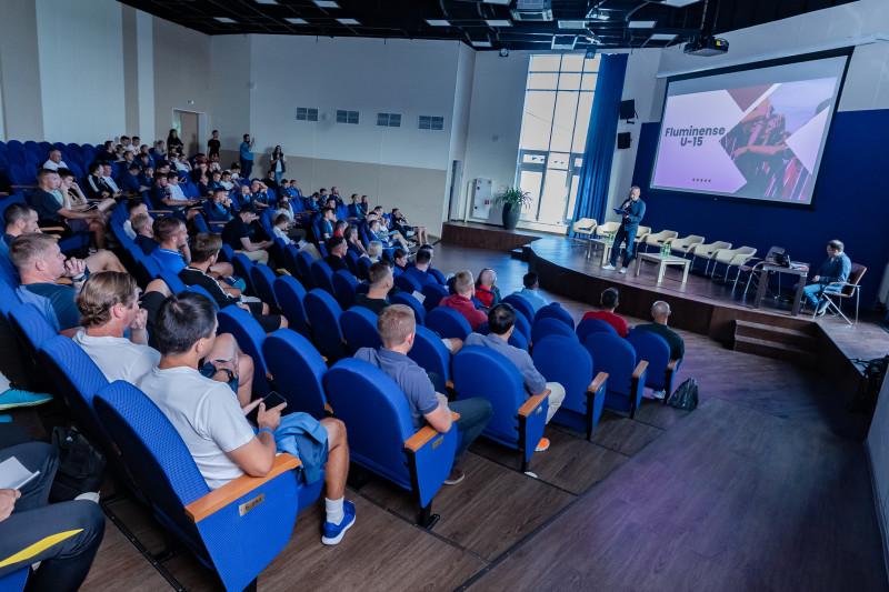 Международная конференция в «Газпром»-Академии