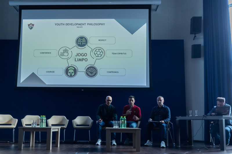 Международная конференция в «Газпром»-Академии