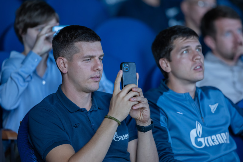 Международная конференция в «Газпром»-Академии