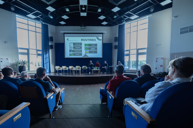 Международная конференция в «Газпром»-Академии