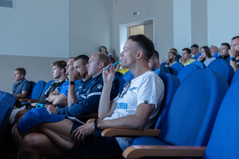 Международная конференция в «Газпром»-Академии