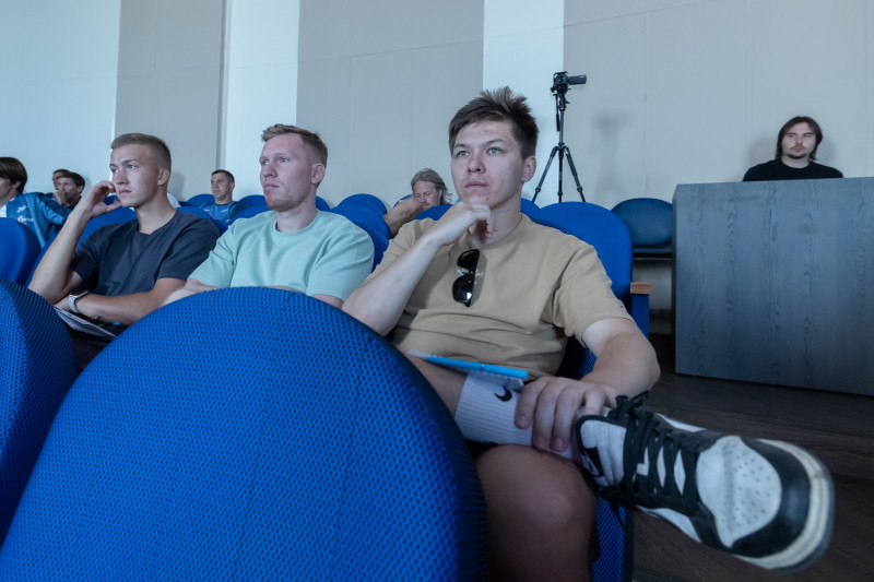 Международная конференция в «Газпром»-Академии