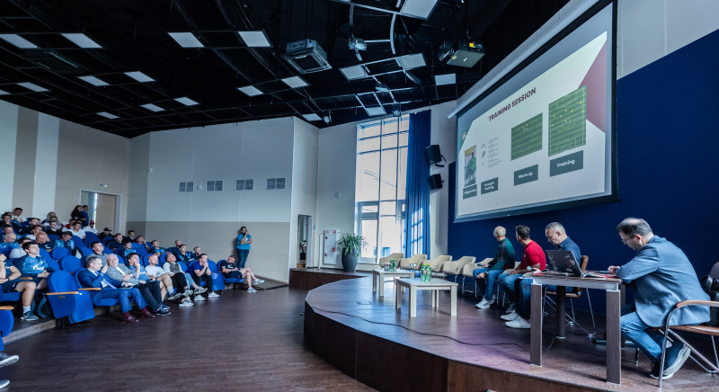 Международная конференция в «Газпром»-Академии