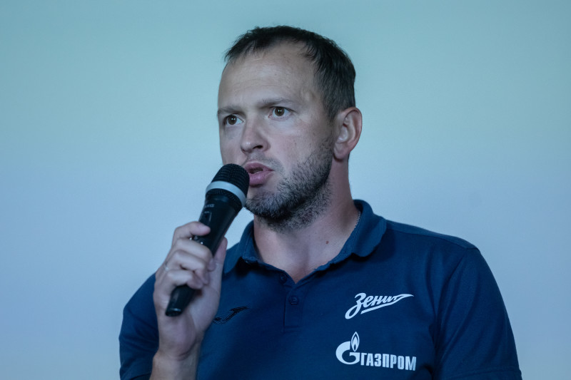 Международная конференция в «Газпром»-Академии